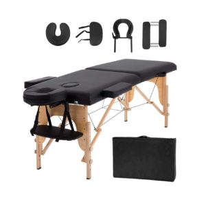 Professional spa bed